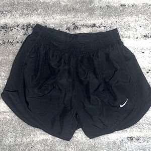 Nike Women's Black Athletic Shorts